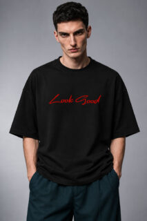 'Look Good' OverSize T-shirt