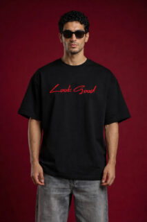 'Look Good' OverSize T-shirt