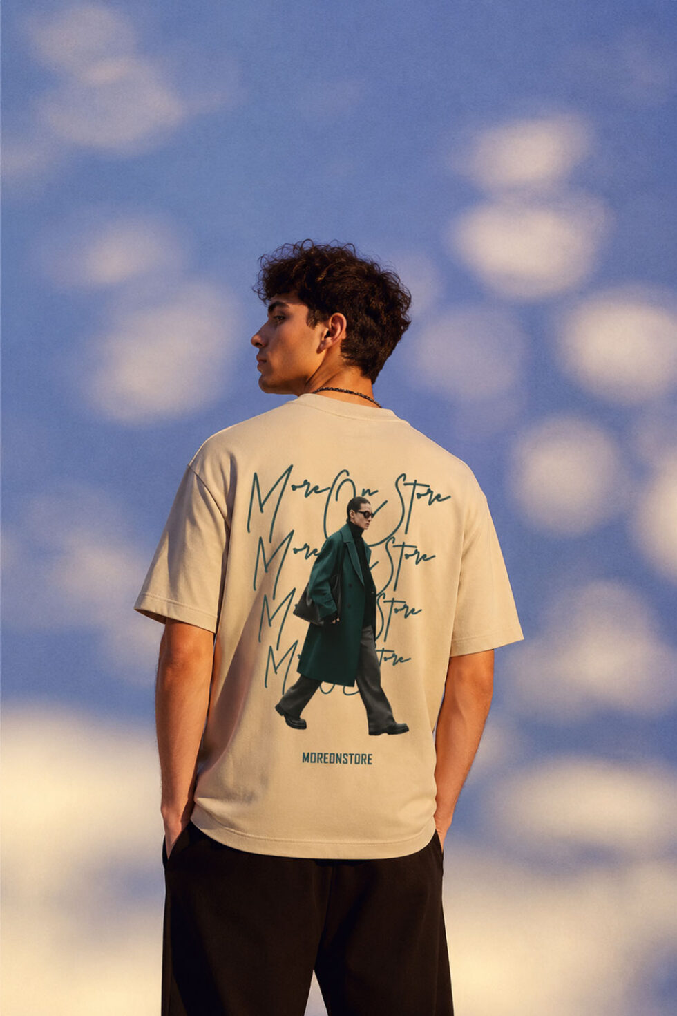 back look more on store