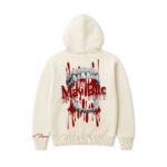 warning premium hoodie