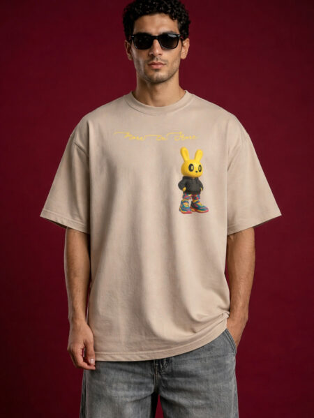 Be Cool Graphic Oversize T-Shirt