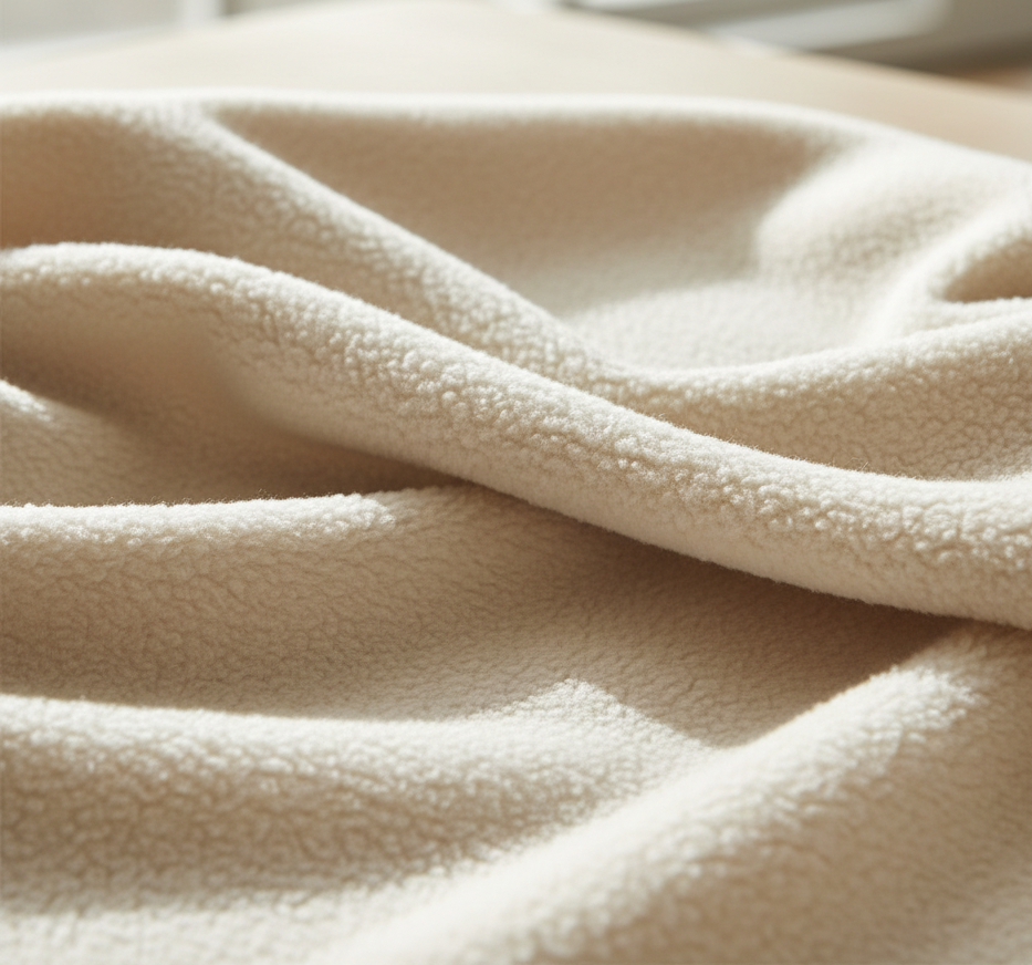 cotton fleece hoodie