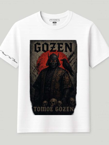 regular tshirt gozen