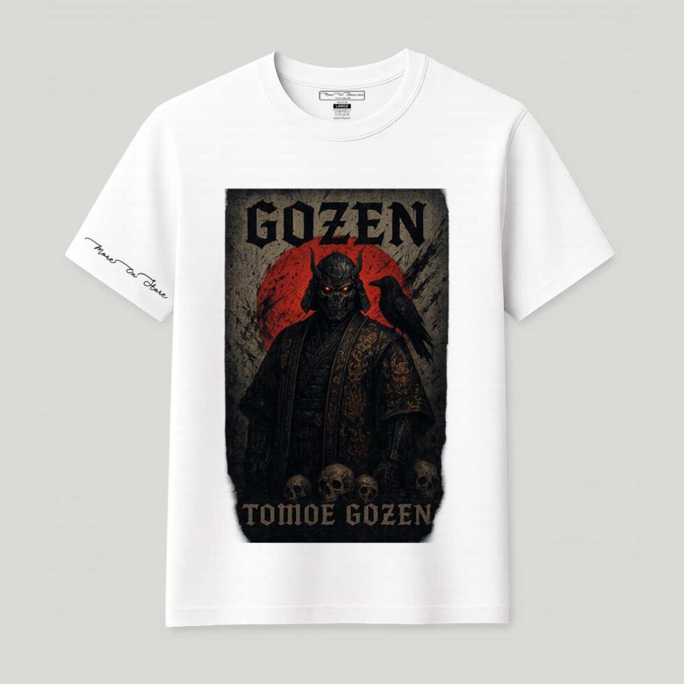 regular tshirt gozen