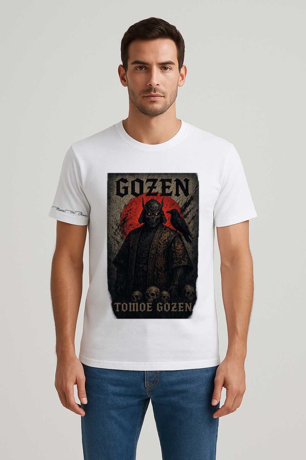 gozen design t shirt