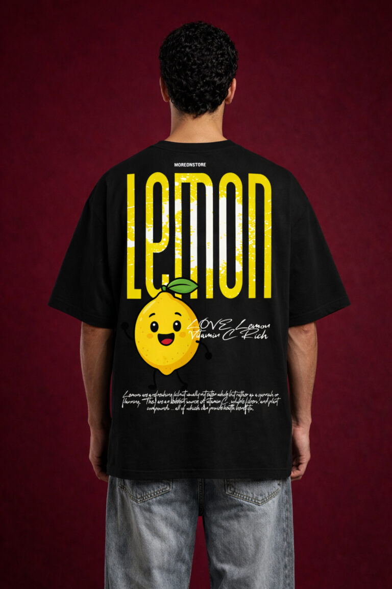 lemon back design model