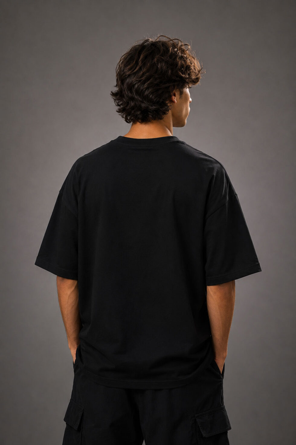 skeleton design back