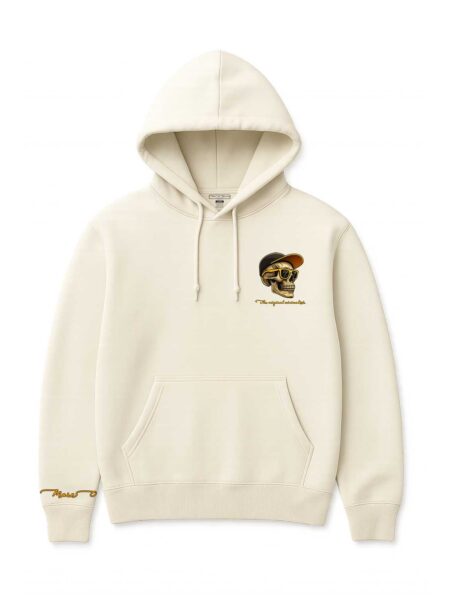 the original minimalist hoodie