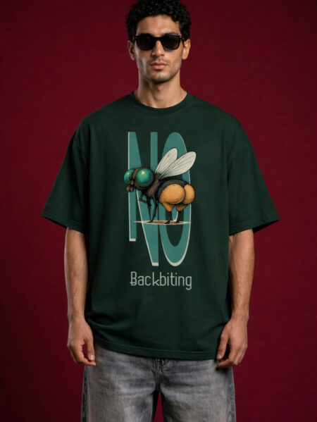 Backbiting Graphic T-Shirt