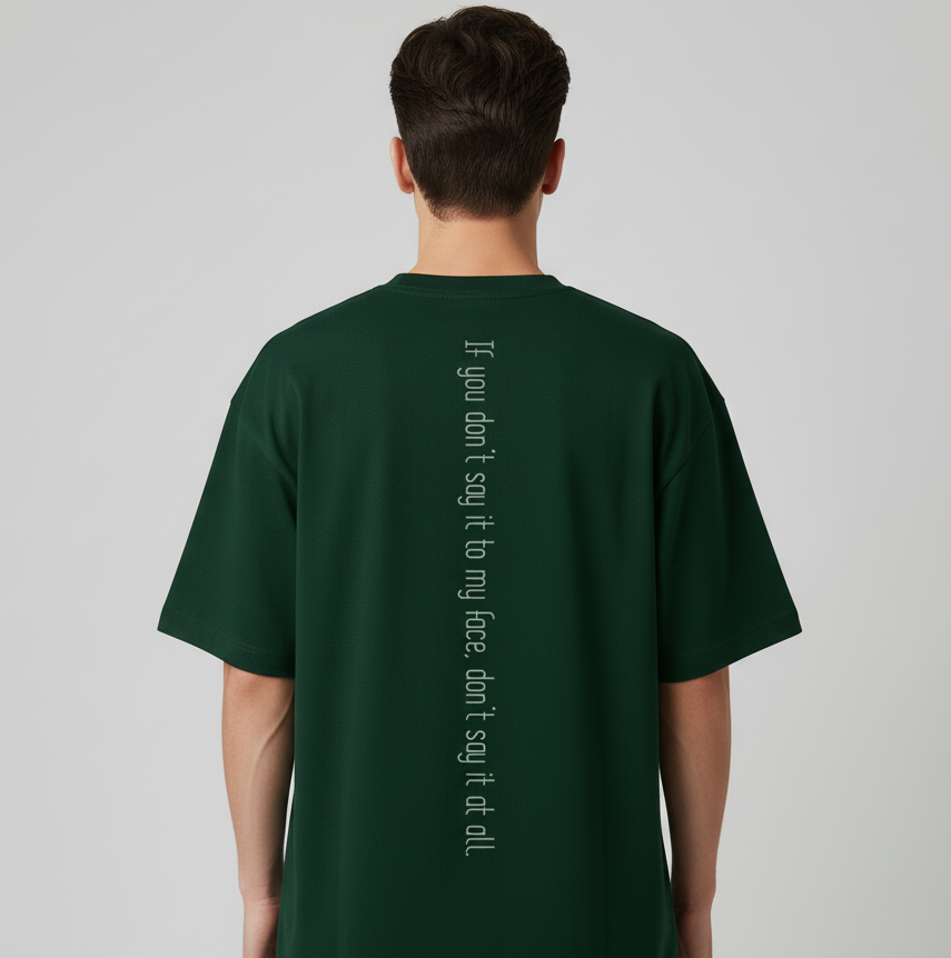 Backbiting Graphic T-Shirt