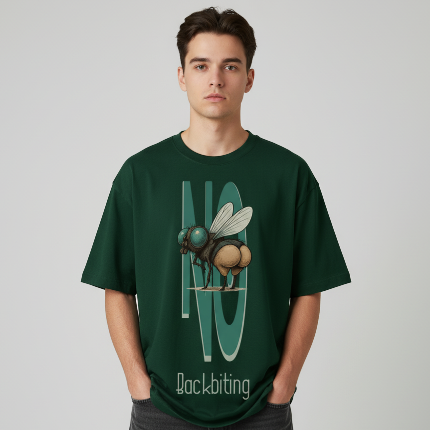 Backbiting Graphic T-Shirt