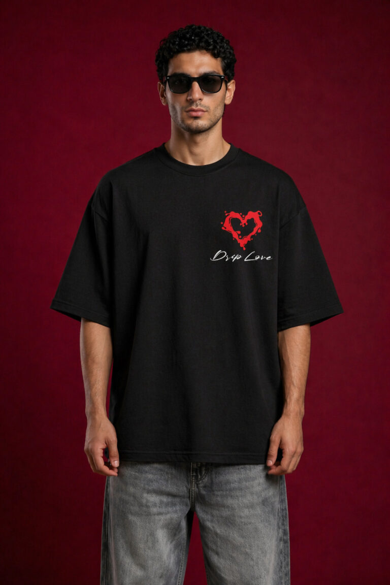 drip love front design