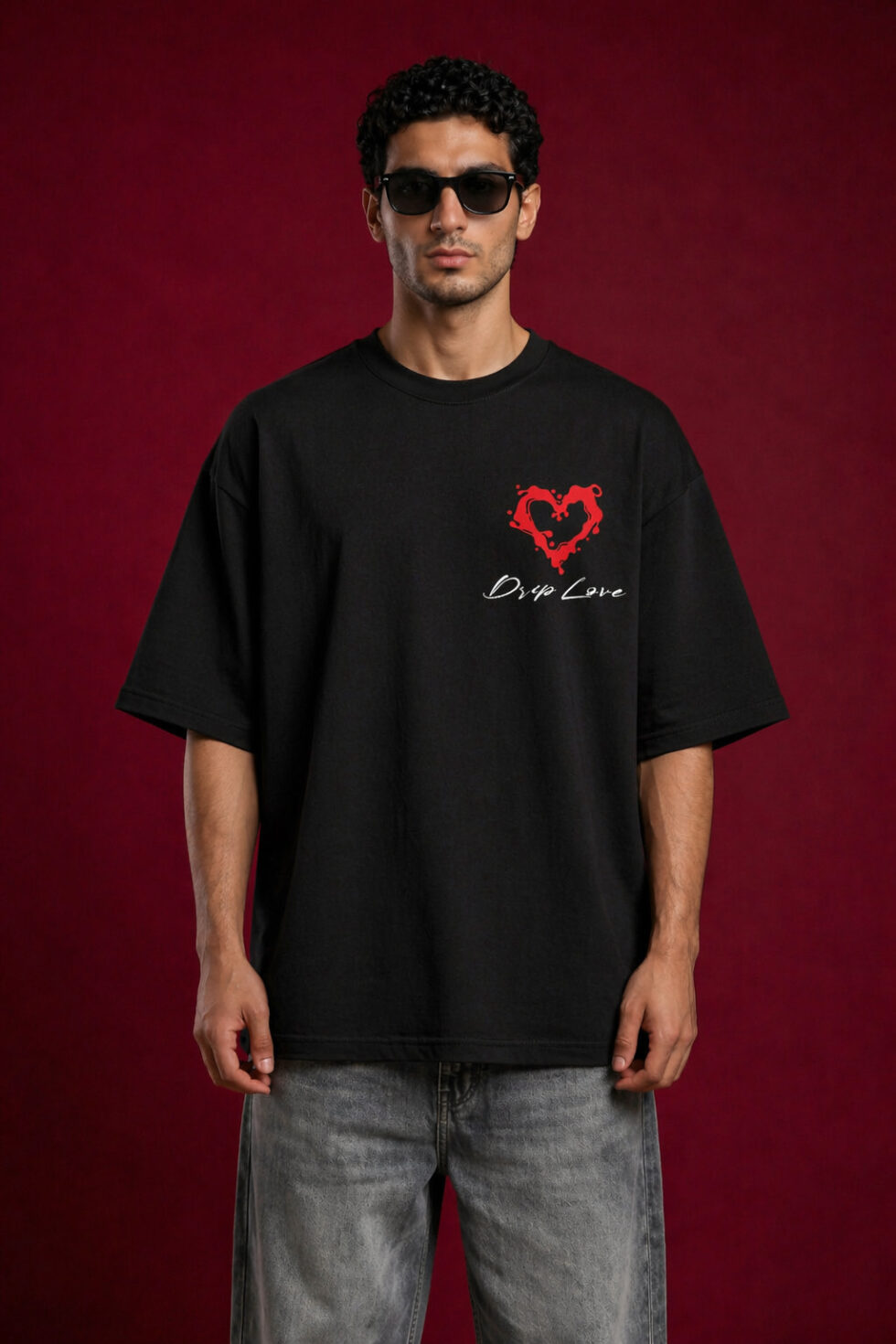 drip love front design