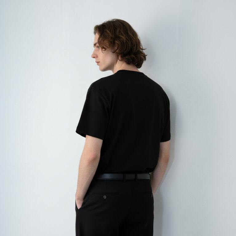 mos butterfly design back