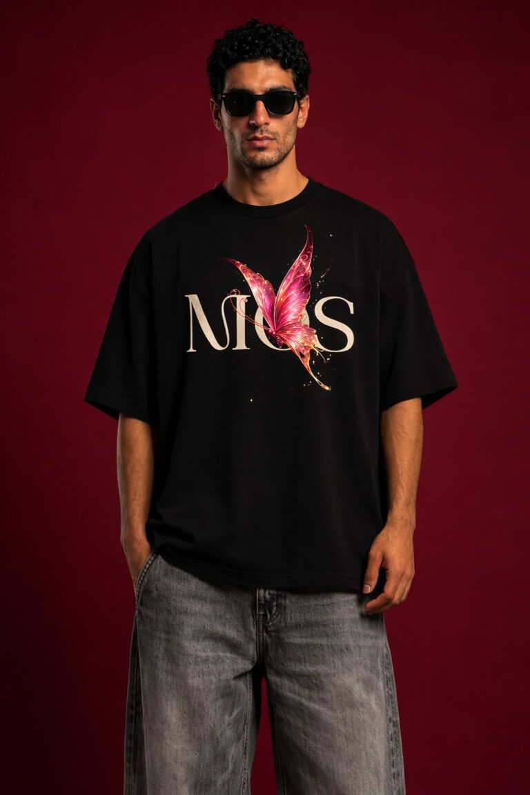 mos oversize tshirt front