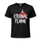 Eternal Flame Graphic Tee