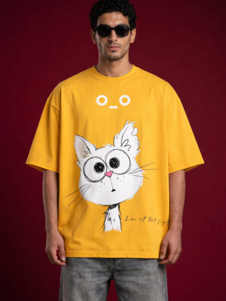 Love at First Sight Oversize T-shirt