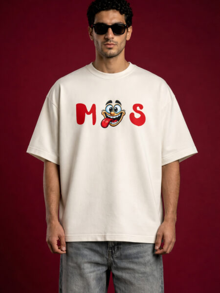 Eye See Something Tasty Oversized T-shirt