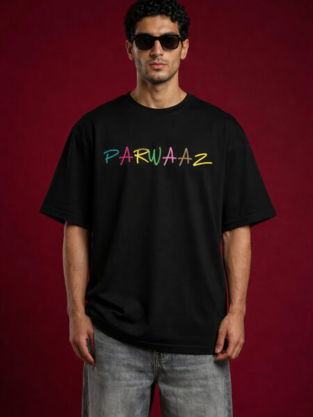 Parwaaz Oversized T-Shirt
