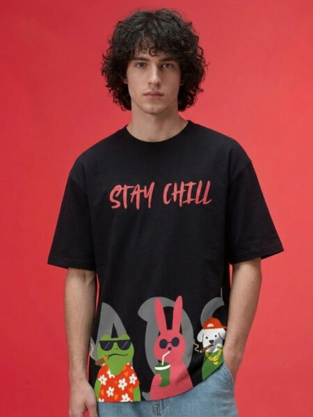 stay chill