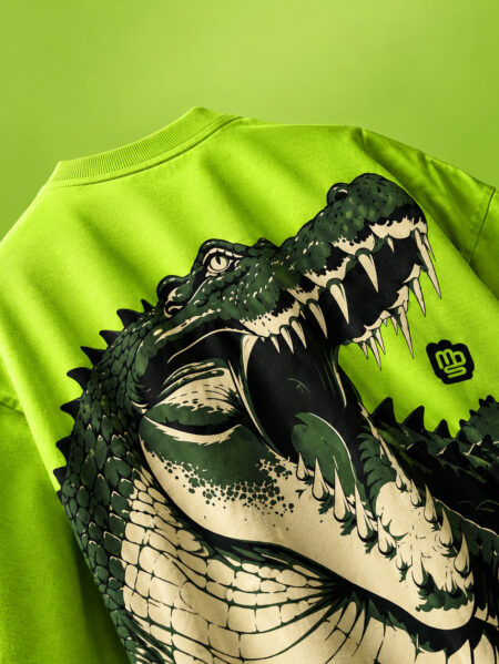 mos crocodile
