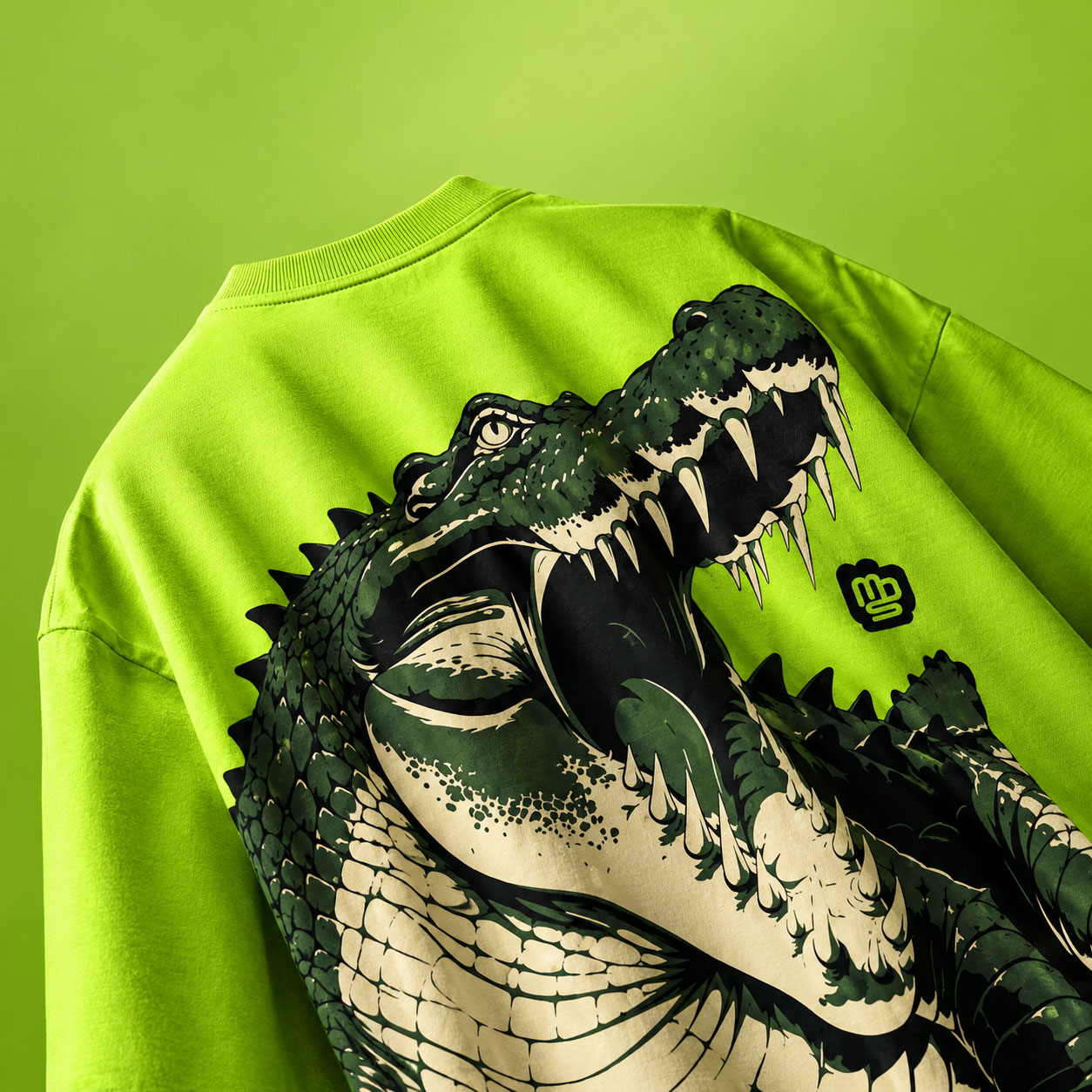 mos crocodile